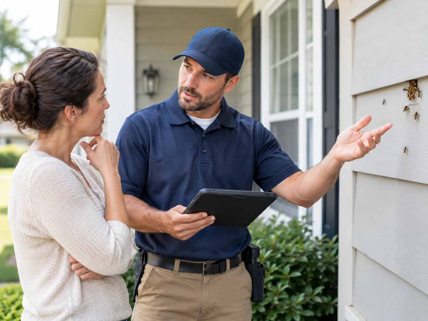 Pest Control Lexington, MO FAQs